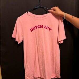 Duch Bros Dutch Luv Tee